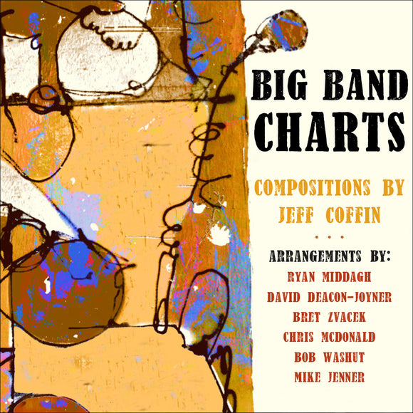 Big Band Charts (PDFs)
