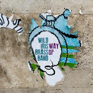 “Way Up” by Wild Iris Brass Band [DIGITAL]