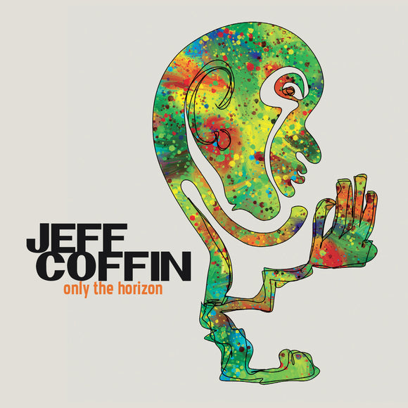 Only the Horizon by Jeff Coffin [SIGNED CD]