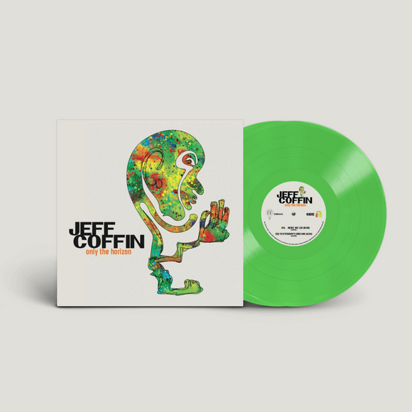 Only the Horizon by Jeff Coffin [SIGNED VINYL]