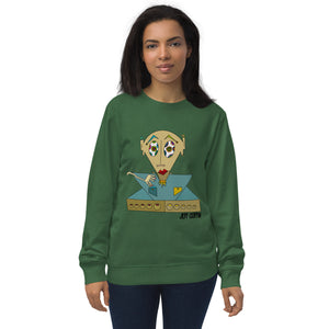 Picking Pockets Sweatshirt