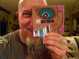 Between Dreaming and Joy by Jeff Coffin [SIGNED CD & POSTER BUNDLE]