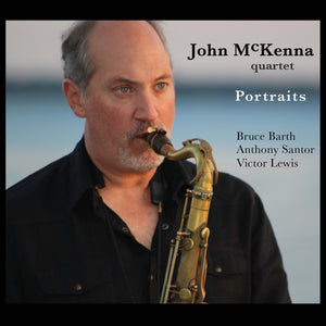 Portraits by John McKenna Quartet [PRESS DOWNLOAD]