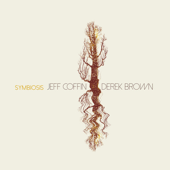 Symbiosis by Jeff Coffin & Derek Brown [SIGNED CD]